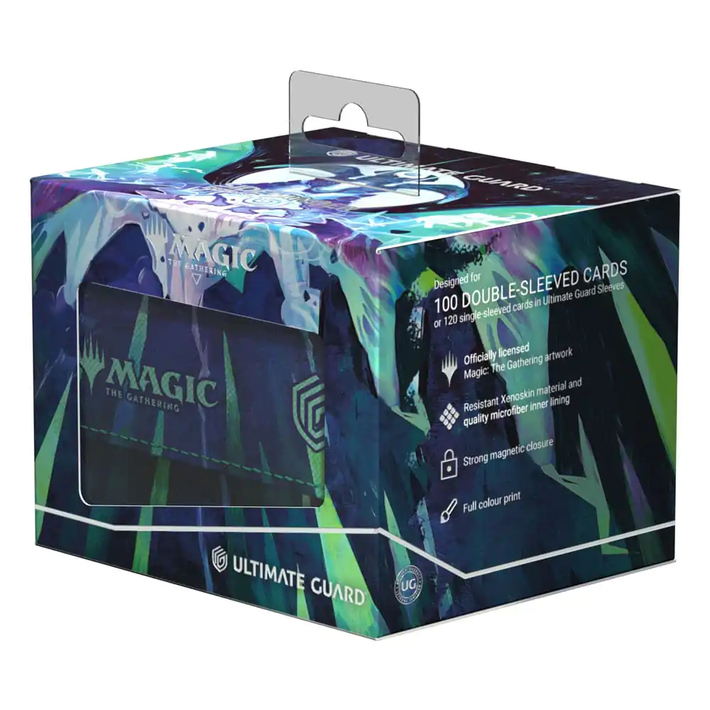 Ultimate Guard Sidewinder 100+ Xenoskin Magic: The Gathering "Tarkir: Dragonstorm" - Genesis Ultimatum poza produsului