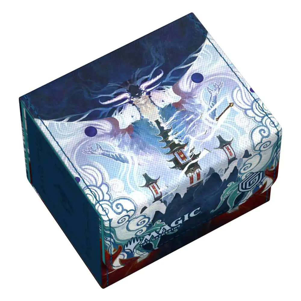 Ultimate Guard Sidewinder 100+ Xenoskin Magic: The Gathering "Tarkir: Dragonstorm" - Inspired Ultimatum - Cutie pentru cărți poza produsului