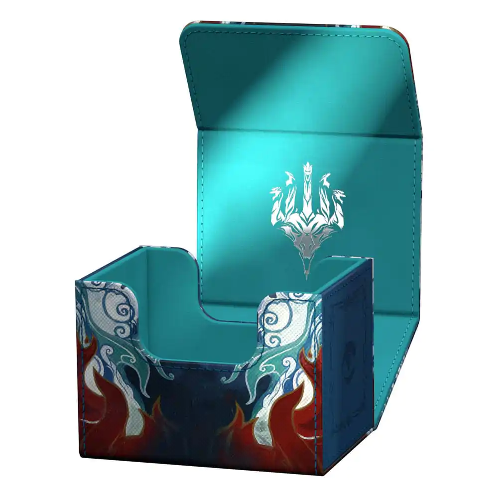 Ultimate Guard Sidewinder 100+ Xenoskin Magic: The Gathering "Tarkir: Dragonstorm" - Inspired Ultimatum - Cutie pentru cărți poza produsului