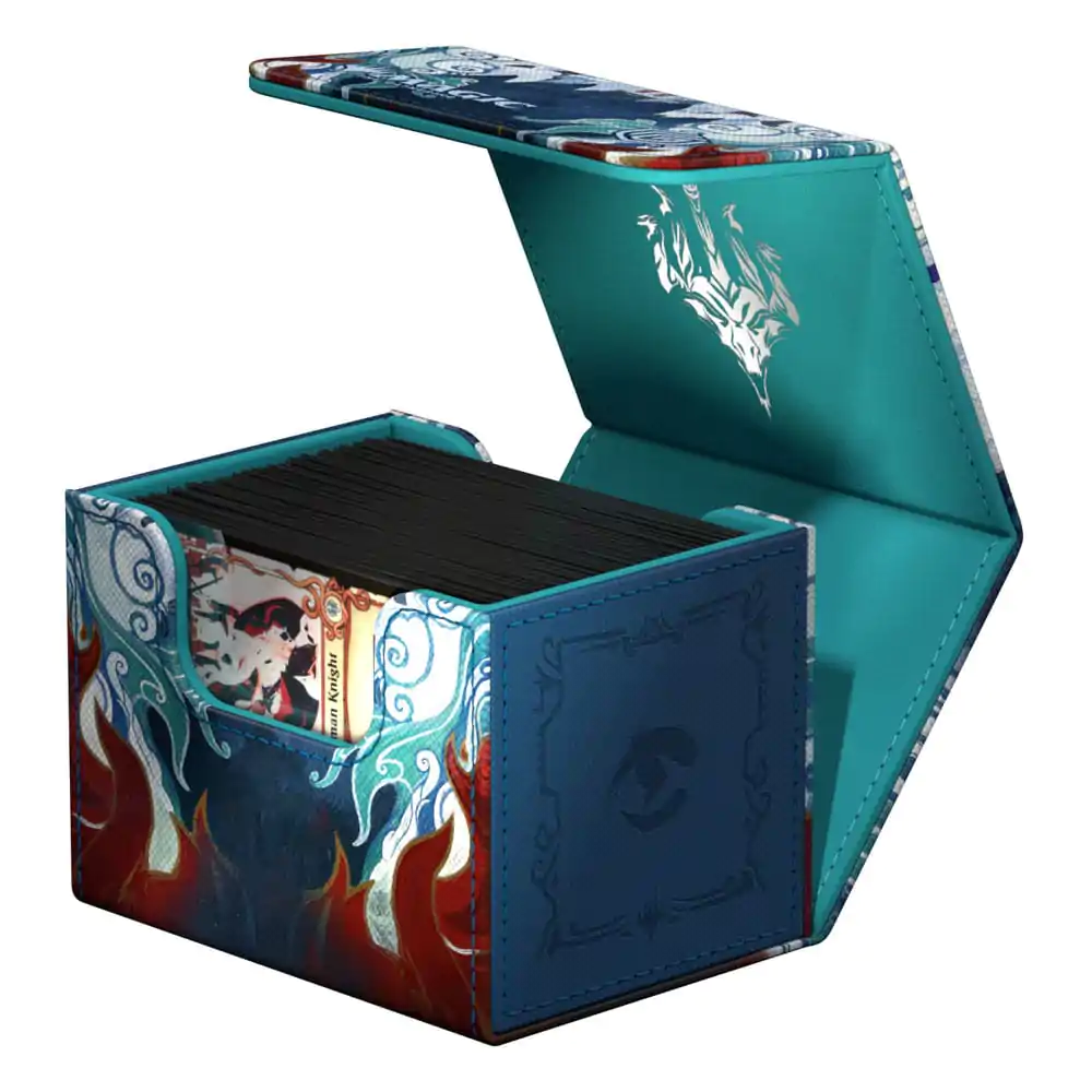 Ultimate Guard Sidewinder 100+ Xenoskin Magic: The Gathering "Tarkir: Dragonstorm" - Inspired Ultimatum - Cutie pentru cărți poza produsului