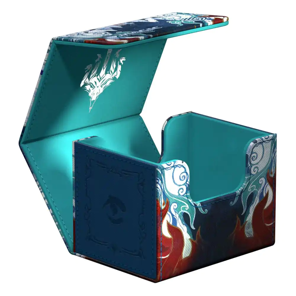 Ultimate Guard Sidewinder 100+ Xenoskin Magic: The Gathering "Tarkir: Dragonstorm" - Inspired Ultimatum - Cutie pentru cărți poza produsului