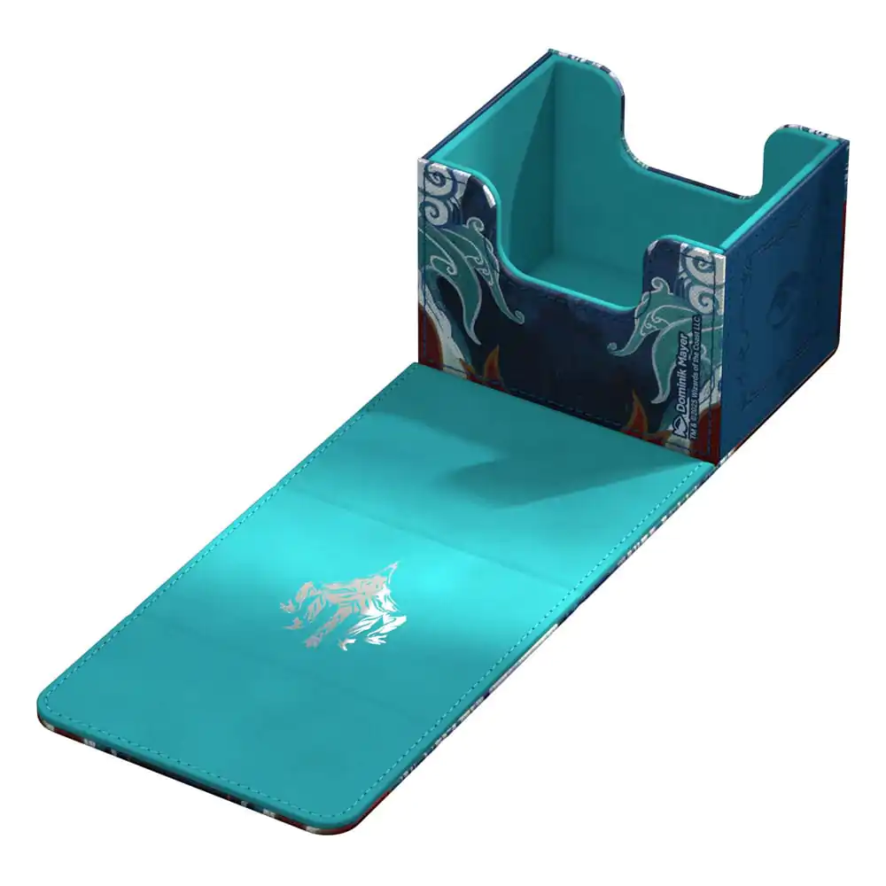 Ultimate Guard Sidewinder 100+ Xenoskin Magic: The Gathering "Tarkir: Dragonstorm" - Inspired Ultimatum - Cutie pentru cărți poza produsului