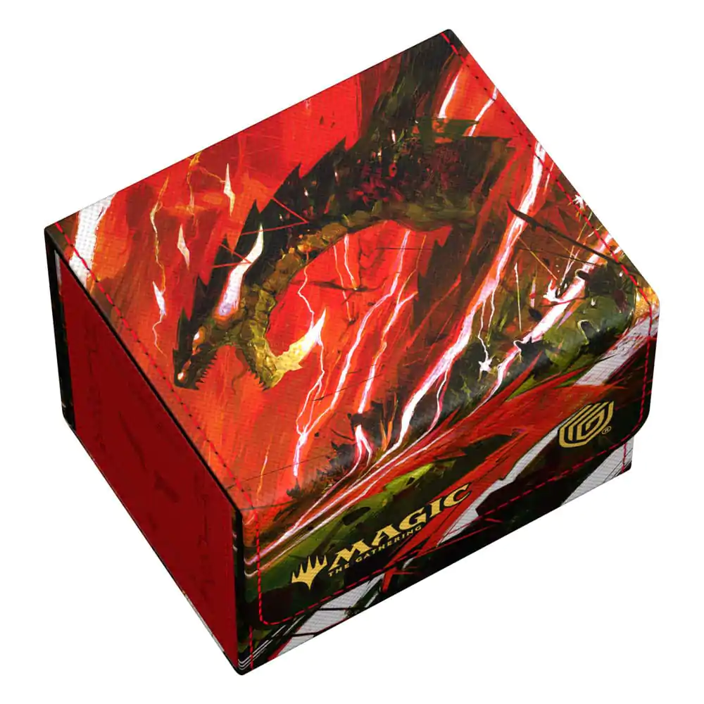 Ultimate Guard Sidewinder 100+ Xenoskin Magic: The Gathering "Tarkir: Dragonstorm" - Ruinous Ultimatum - Etui pentru cărți poza produsului