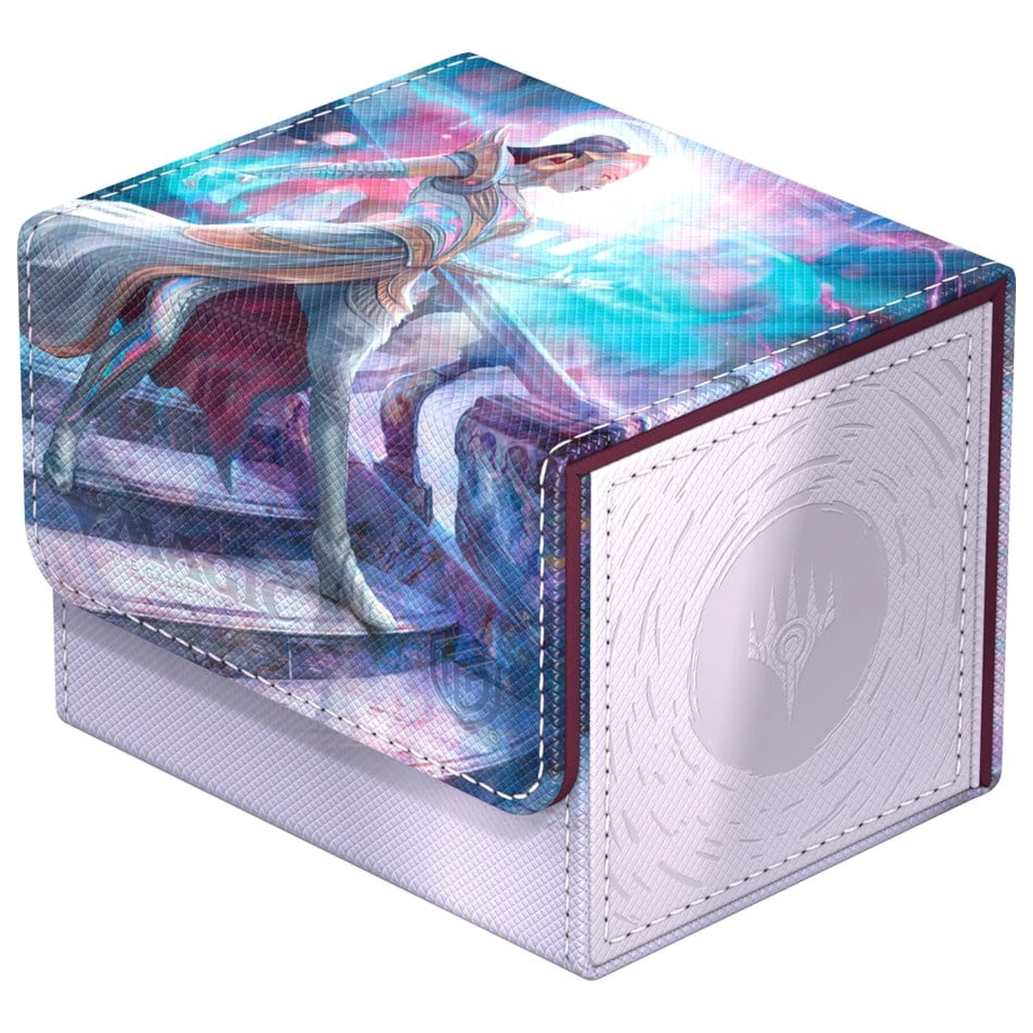 Ultimate Guard Sidewinder 100+ Xenoskin Magic: The Gathering "Reality Fracture" - Liliana, Devoted Healer poza produsului