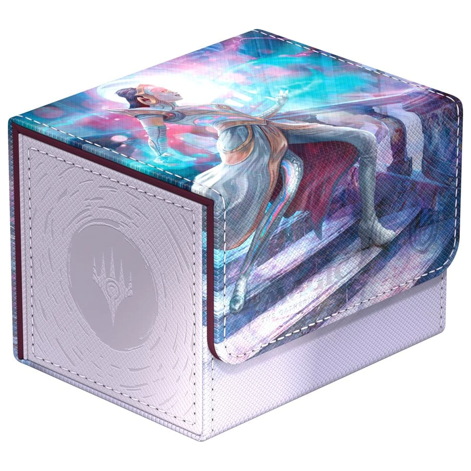 Ultimate Guard Sidewinder 100+ Xenoskin Magic: The Gathering "Reality Fracture" - Liliana, Devoted Healer poza produsului