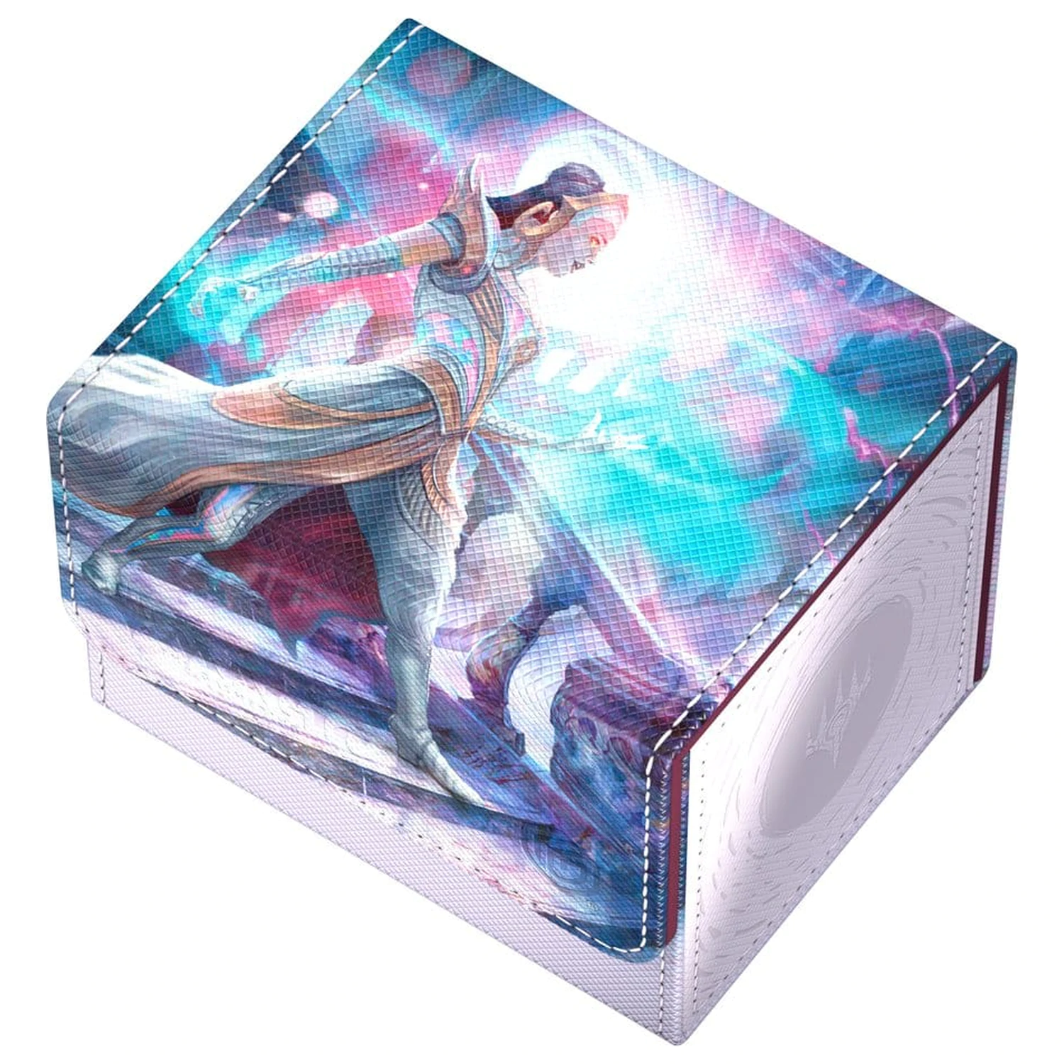 Ultimate Guard Sidewinder 100+ Xenoskin Magic: The Gathering "Reality Fracture" - Liliana, Devoted Healer poza produsului