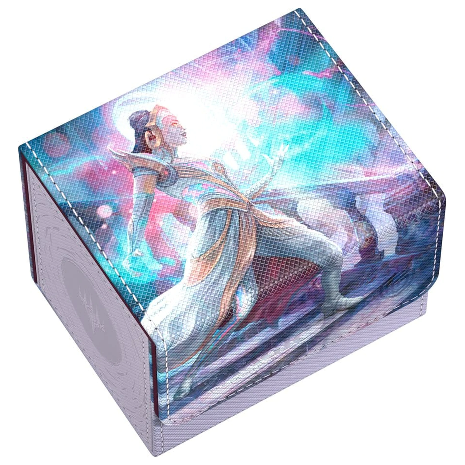 Ultimate Guard Sidewinder 100+ Xenoskin Magic: The Gathering "Reality Fracture" - Liliana, Devoted Healer poza produsului