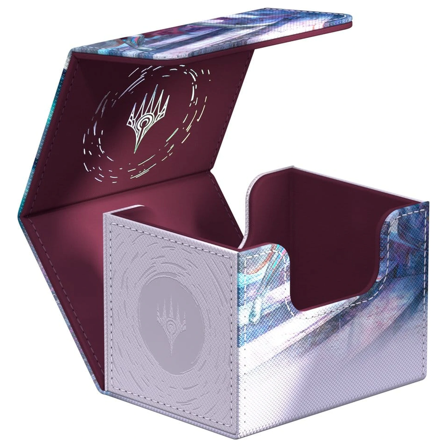 Ultimate Guard Sidewinder 100+ Xenoskin Magic: The Gathering "Reality Fracture" - Liliana, Devoted Healer poza produsului
