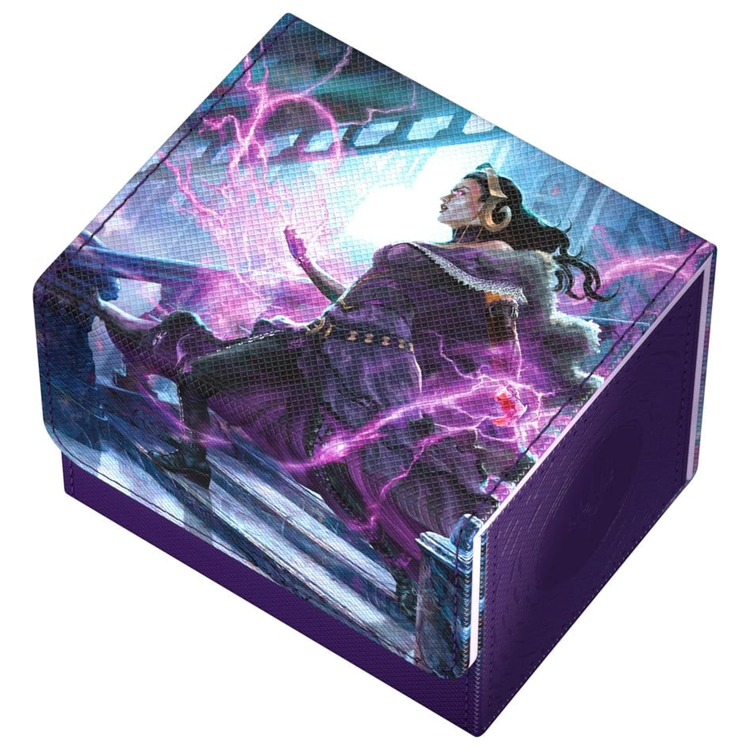 Ultimate Guard Sidewinder 100+ Xenoskin Magic: The Gathering "Reality Fracture" - Liliana, Callous Necromancer poza produsului