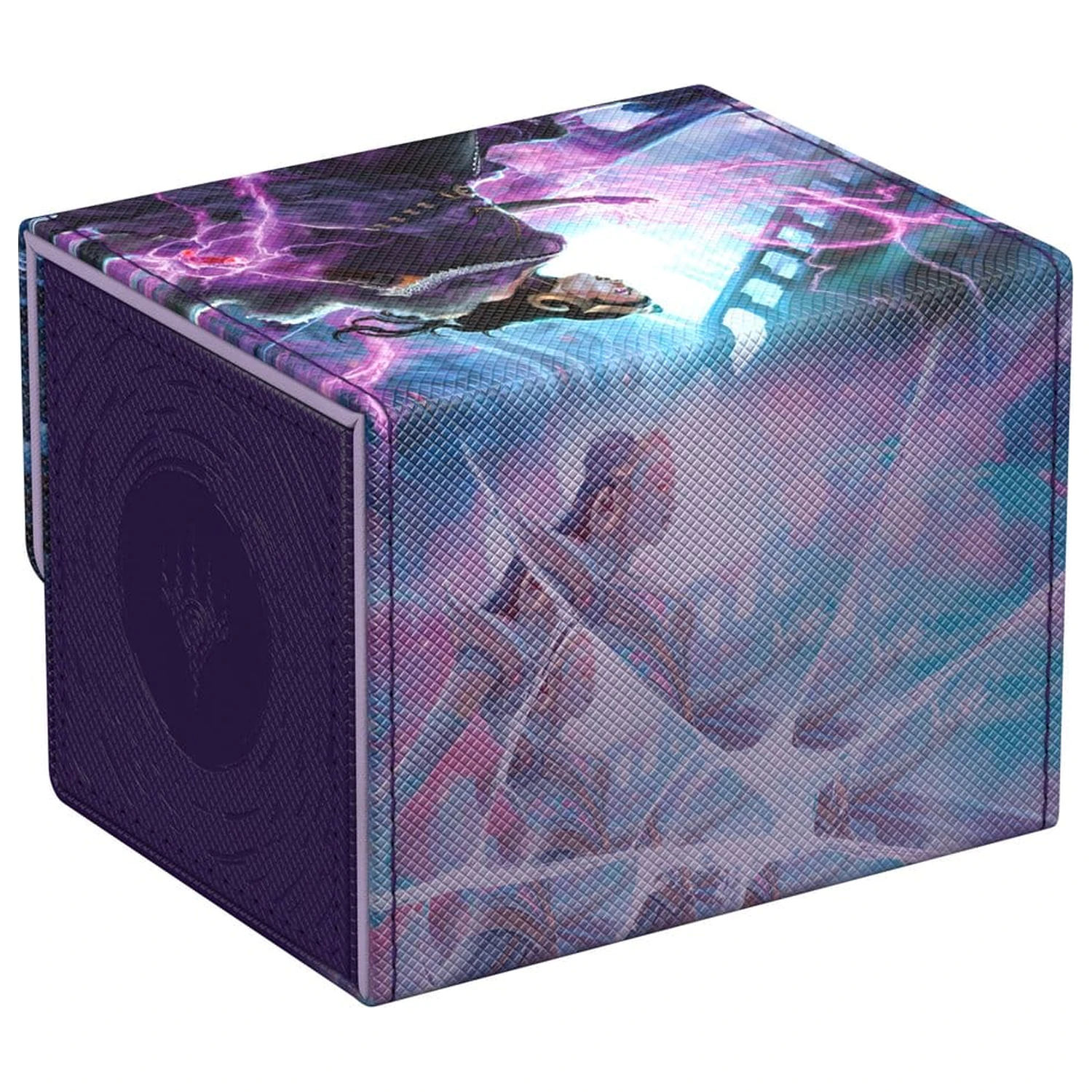 Ultimate Guard Sidewinder 100+ Xenoskin Magic: The Gathering "Reality Fracture" - Liliana, Callous Necromancer poza produsului