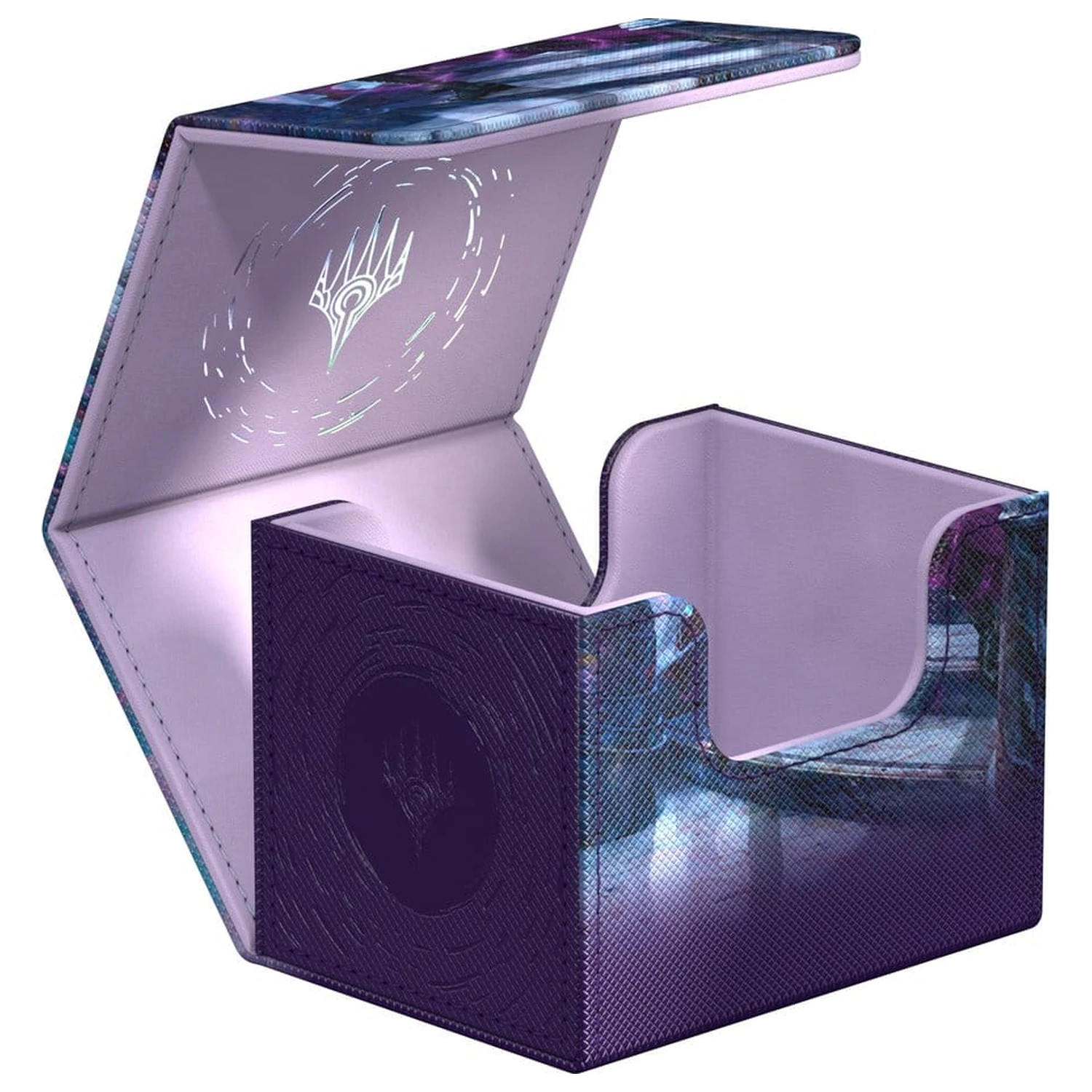 Ultimate Guard Sidewinder 100+ Xenoskin Magic: The Gathering "Reality Fracture" - Liliana, Callous Necromancer poza produsului