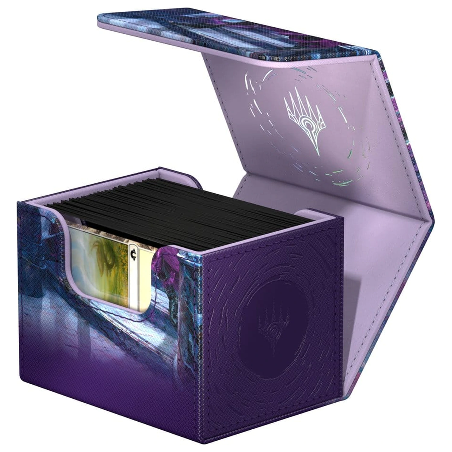 Ultimate Guard Sidewinder 100+ Xenoskin Magic: The Gathering "Reality Fracture" - Liliana, Callous Necromancer poza produsului