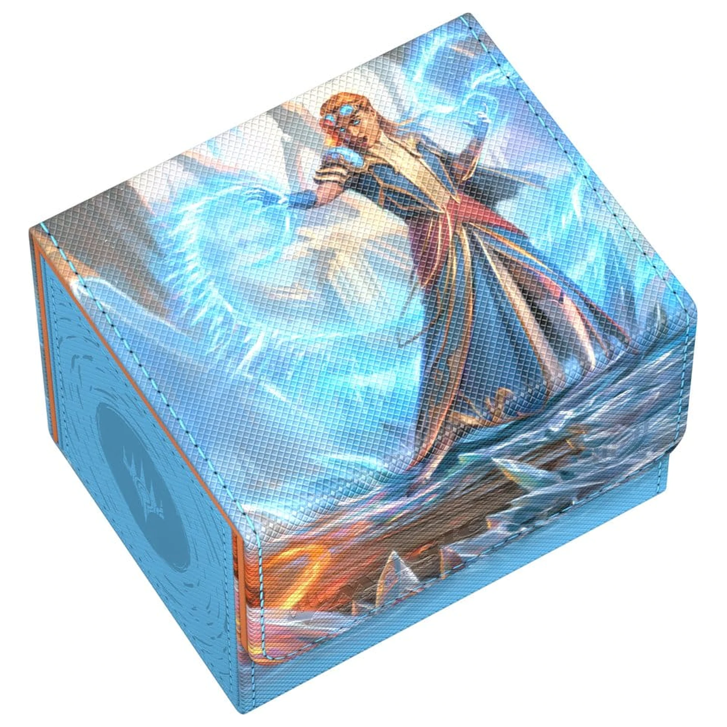 Ultimate Guard Sidewinder 100+ Xenoskin Magic: The Gathering "Reality Fracture" - Chandra, Chill of Compliance poza produsului