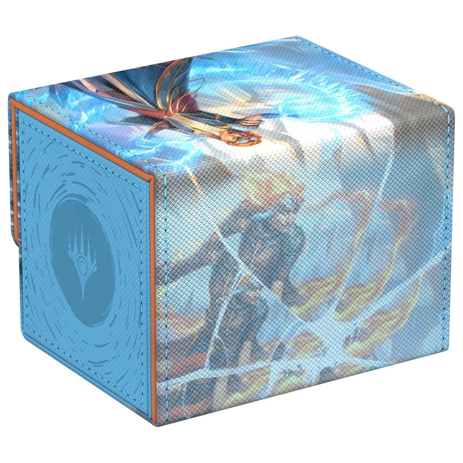 Ultimate Guard Sidewinder 100+ Xenoskin Magic: The Gathering "Reality Fracture" - Chandra, Chill of Compliance poza produsului