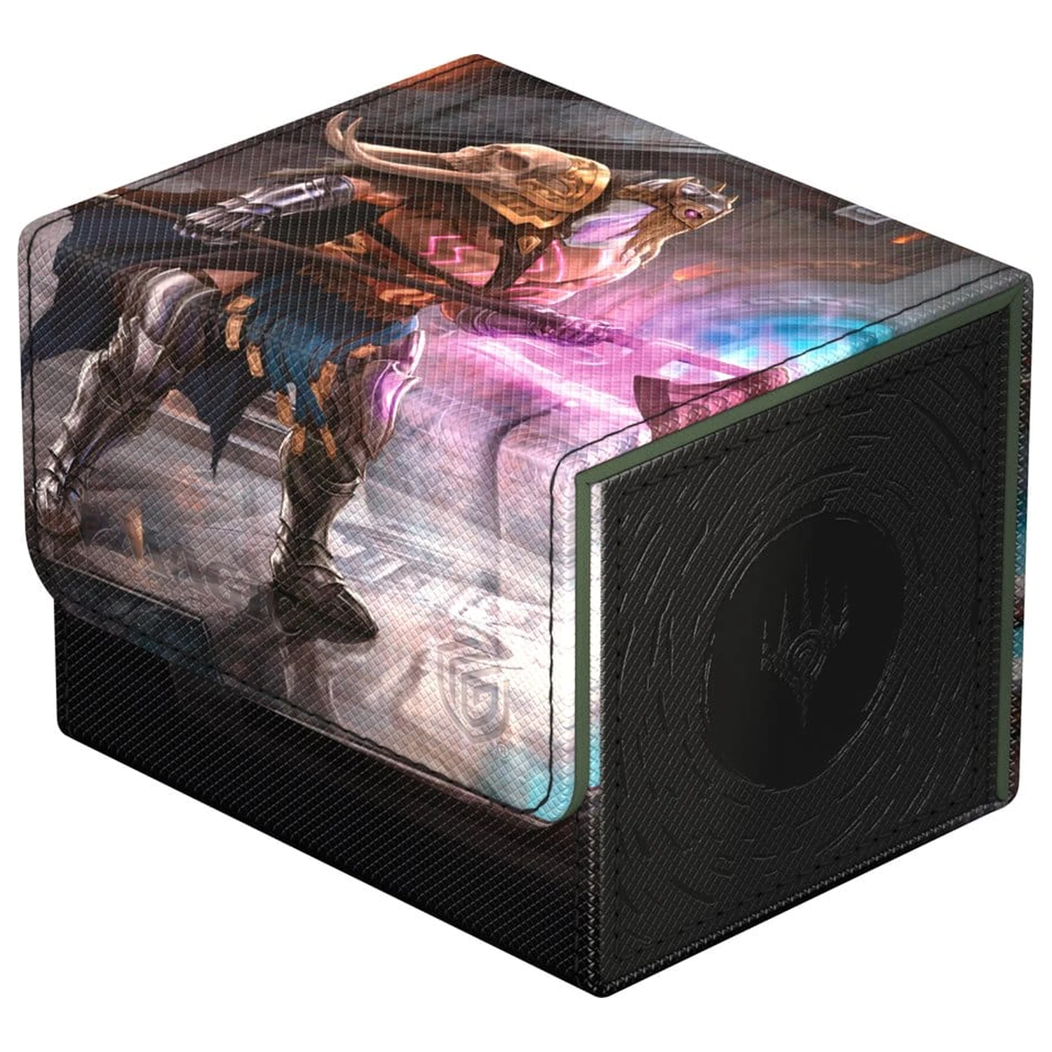 Ultimate Guard Sidewinder 100+ Xenoskin Magic: The Gathering "Reality Fracture" - Garruk of the Veil poza produsului