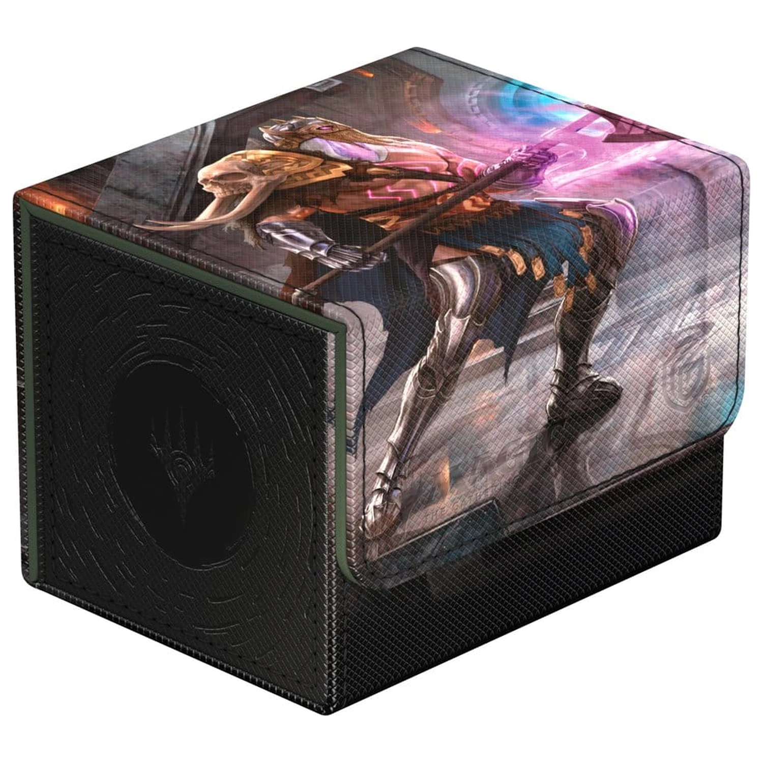 Ultimate Guard Sidewinder 100+ Xenoskin Magic: The Gathering "Reality Fracture" - Garruk of the Veil poza produsului