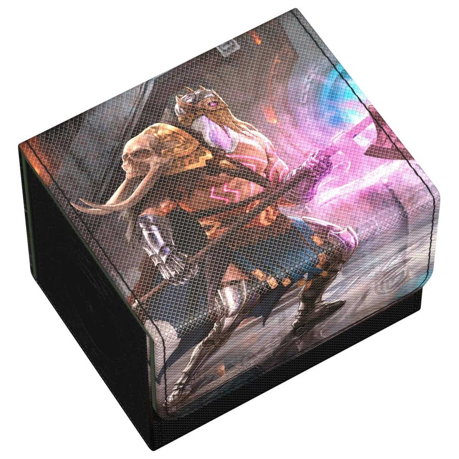 Ultimate Guard Sidewinder 100+ Xenoskin Magic: The Gathering "Reality Fracture" - Garruk of the Veil poza produsului