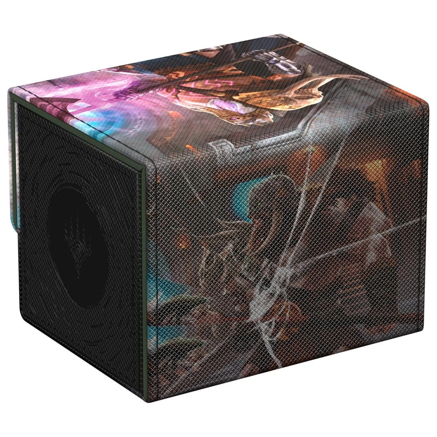 Ultimate Guard Sidewinder 100+ Xenoskin Magic: The Gathering "Reality Fracture" - Garruk of the Veil poza produsului