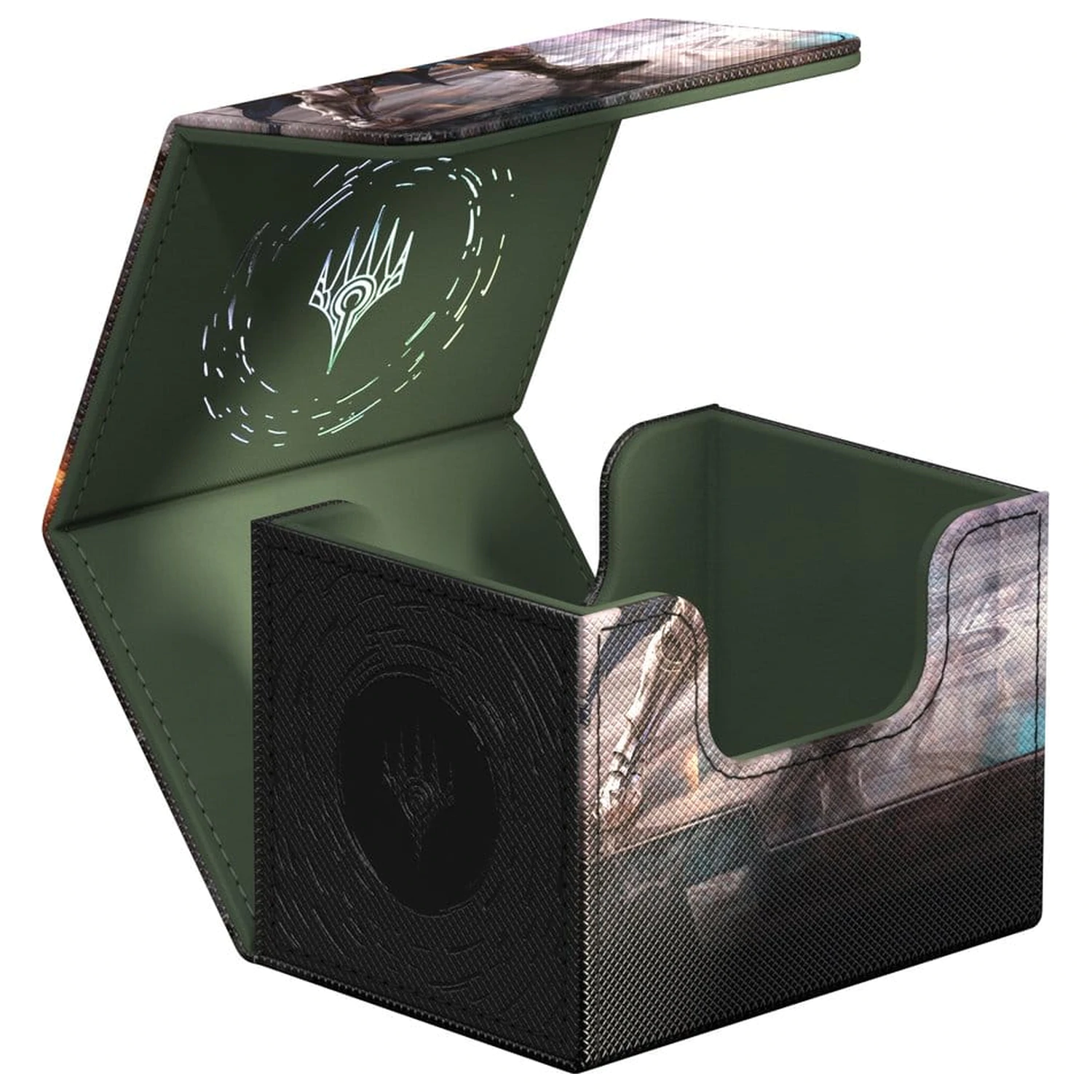 Ultimate Guard Sidewinder 100+ Xenoskin Magic: The Gathering "Reality Fracture" - Garruk of the Veil poza produsului