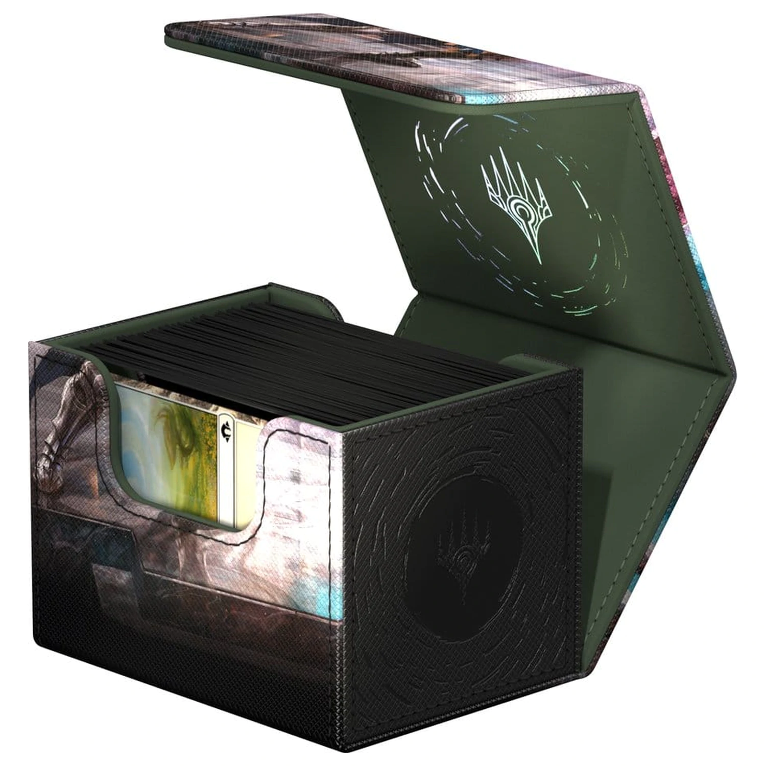 Ultimate Guard Sidewinder 100+ Xenoskin Magic: The Gathering "Reality Fracture" - Garruk of the Veil poza produsului