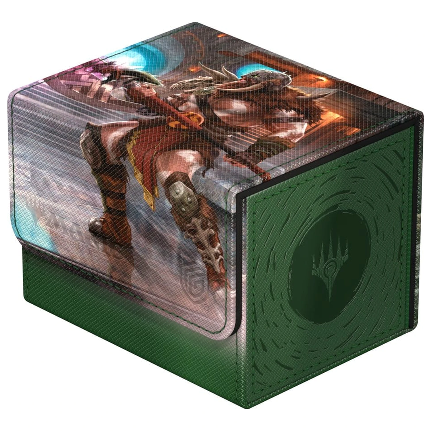 Ultimate Guard Sidewinder 100+ Xenoskin Magic: The Gathering "Reality Fracture" - Garruk Uncursed poza produsului