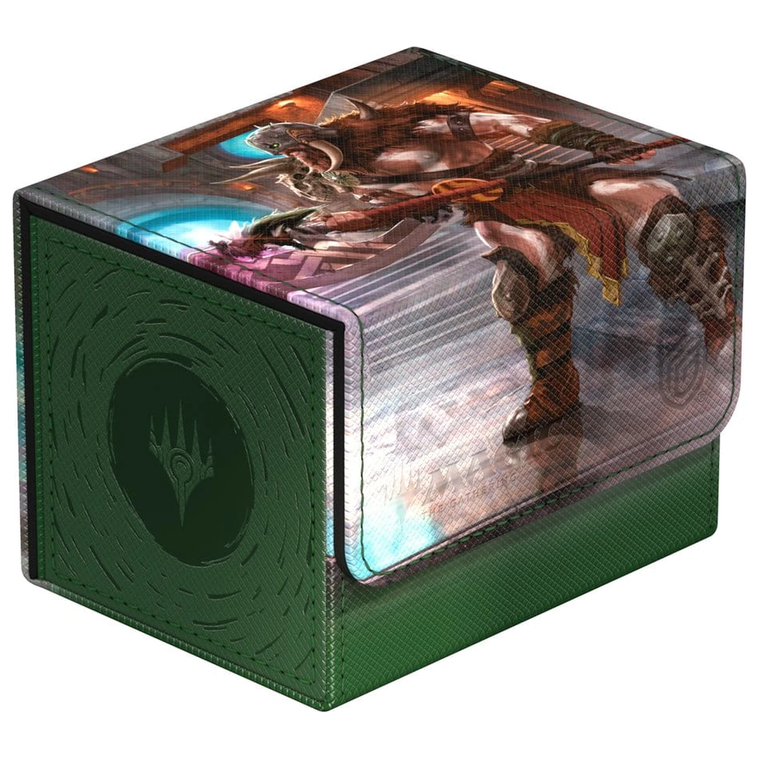 Ultimate Guard Sidewinder 100+ Xenoskin Magic: The Gathering "Reality Fracture" - Garruk Uncursed poza produsului