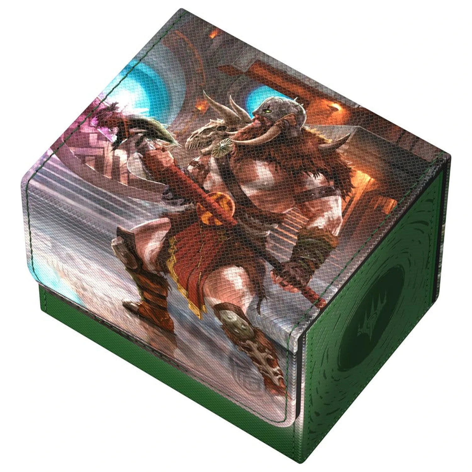 Ultimate Guard Sidewinder 100+ Xenoskin Magic: The Gathering "Reality Fracture" - Garruk Uncursed poza produsului