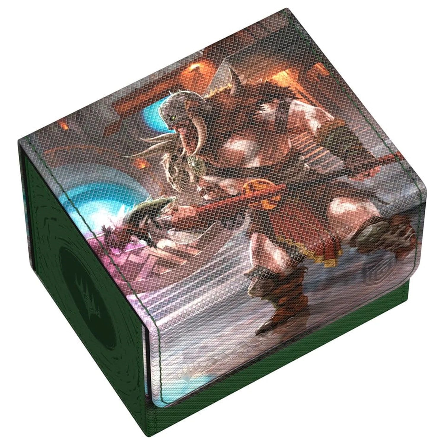 Ultimate Guard Sidewinder 100+ Xenoskin Magic: The Gathering "Reality Fracture" - Garruk Uncursed poza produsului