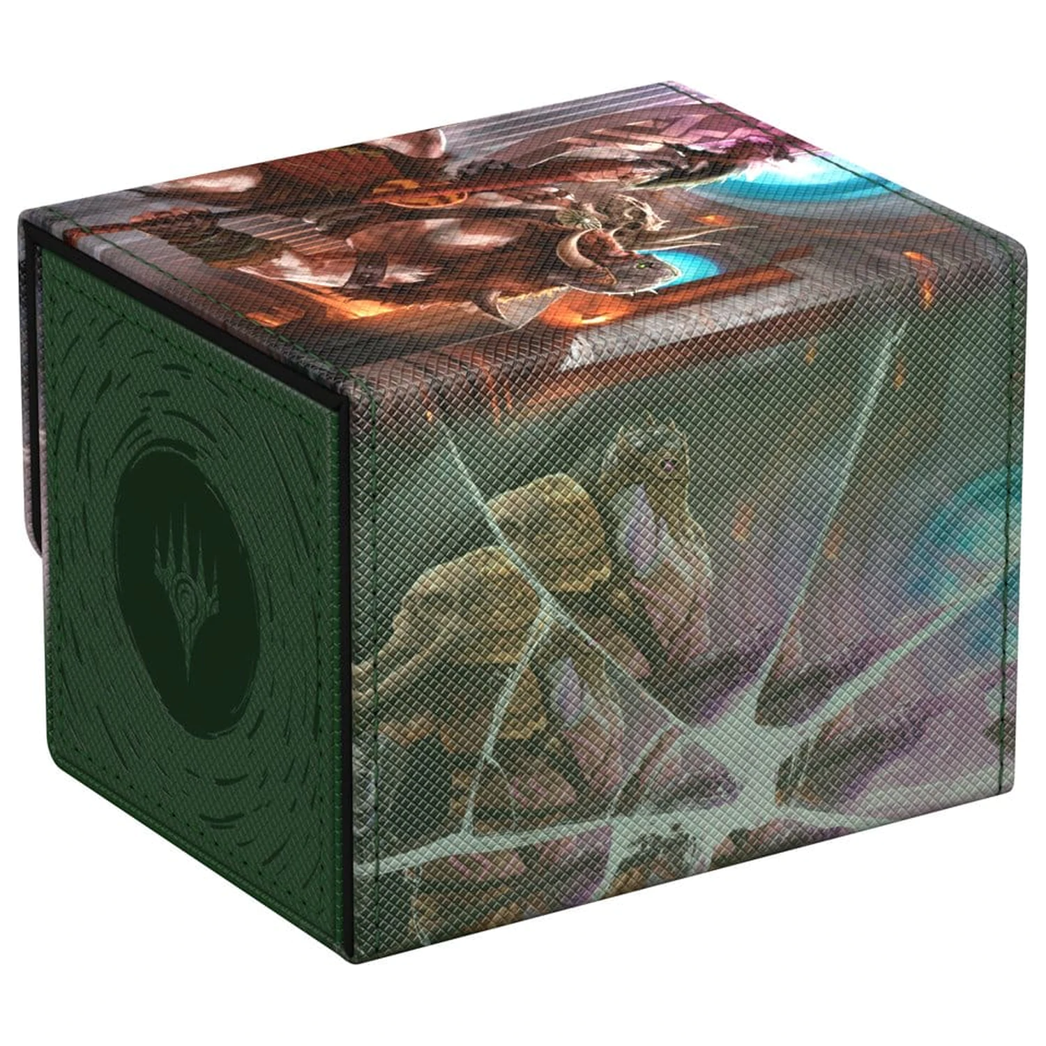 Ultimate Guard Sidewinder 100+ Xenoskin Magic: The Gathering "Reality Fracture" - Garruk Uncursed poza produsului