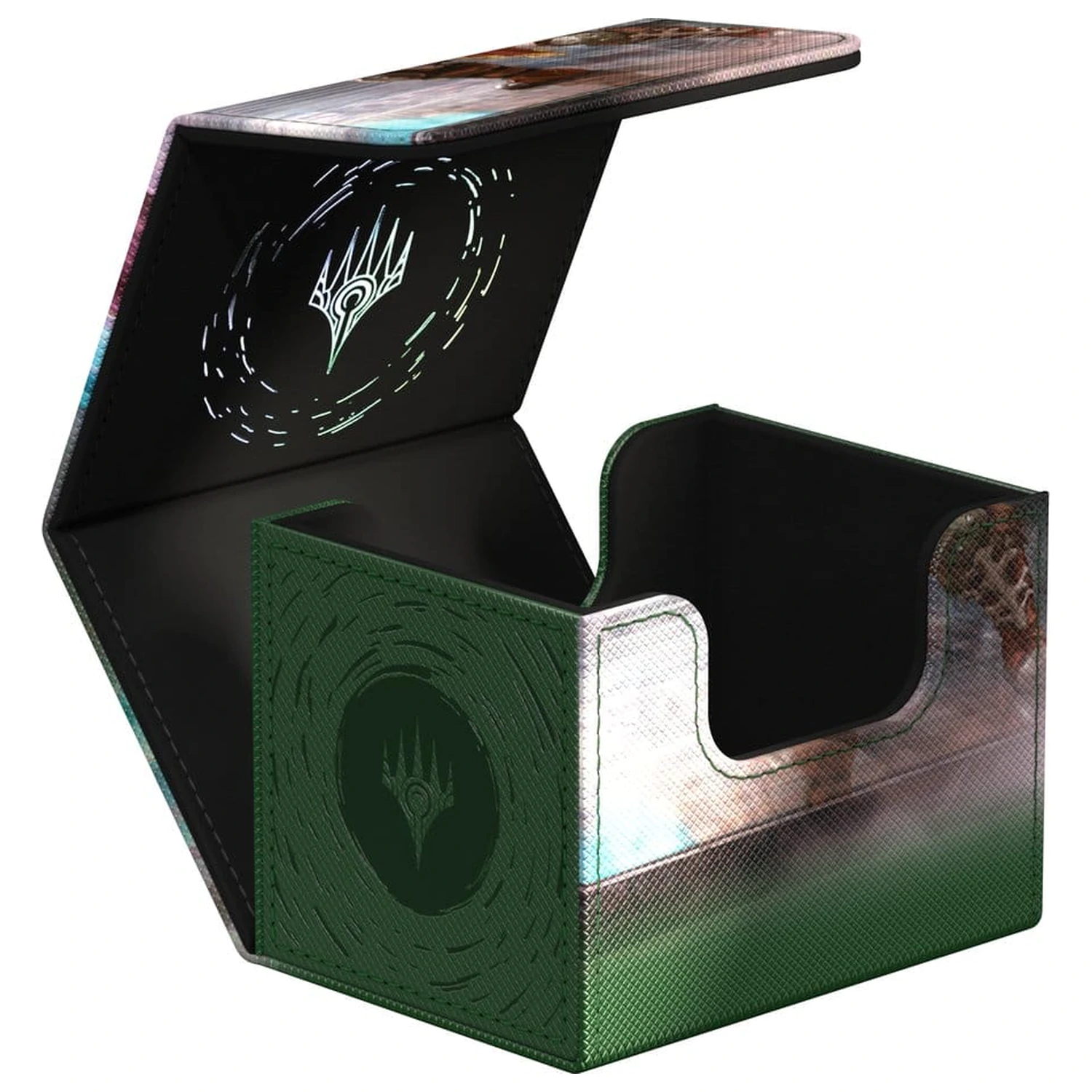 Ultimate Guard Sidewinder 100+ Xenoskin Magic: The Gathering "Reality Fracture" - Garruk Uncursed poza produsului