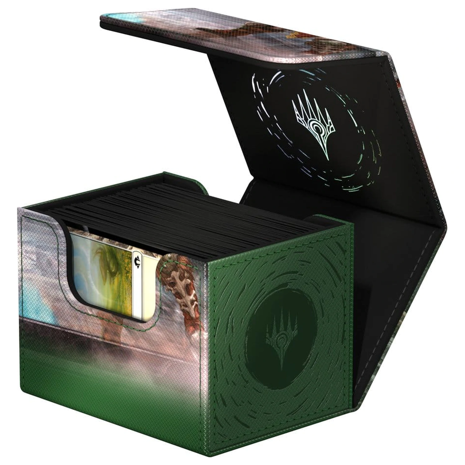 Ultimate Guard Sidewinder 100+ Xenoskin Magic: The Gathering "Reality Fracture" - Garruk Uncursed poza produsului