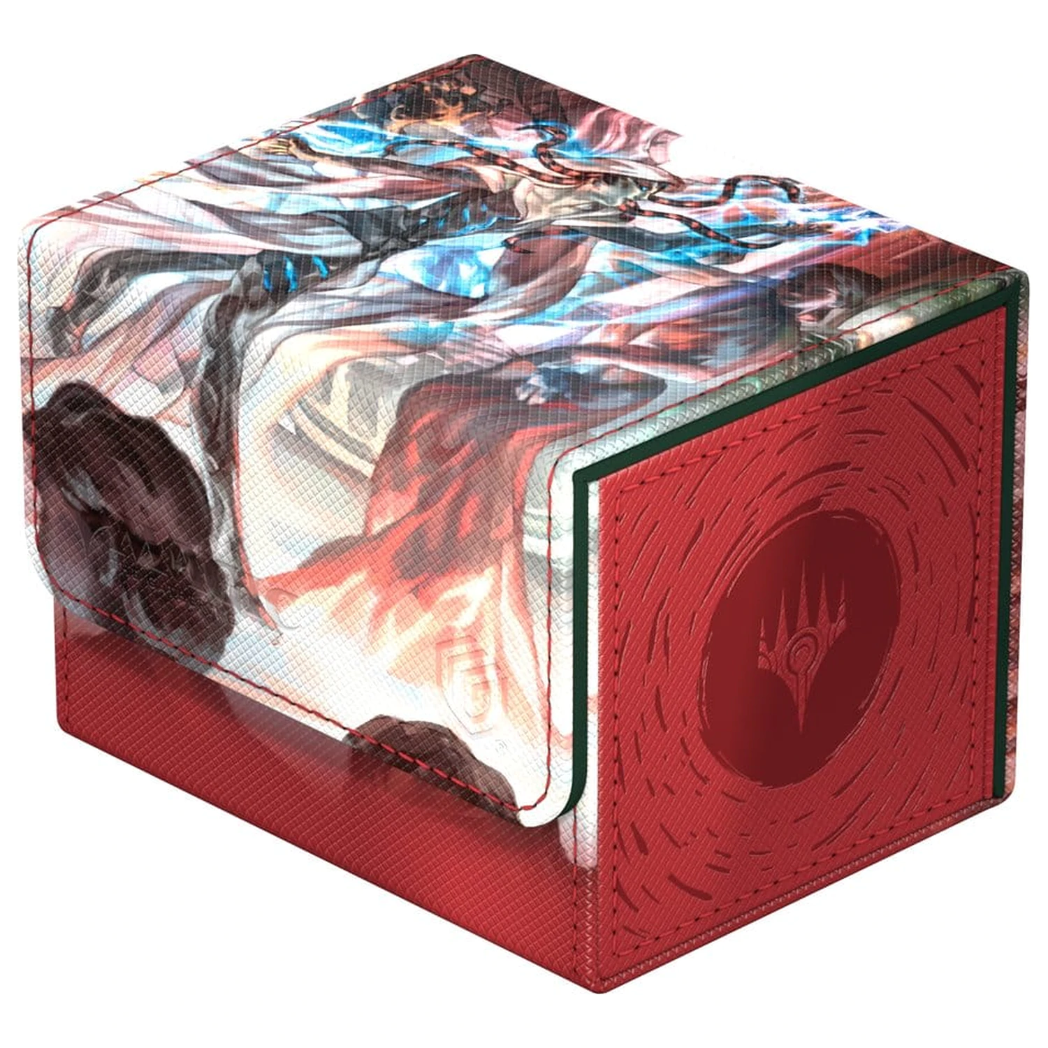 Ultimate Guard Sidewinder 100+ Xenoskin Magic: The Gathering "Reality Fracture" - Vraska, Creative Aethermage poza produsului