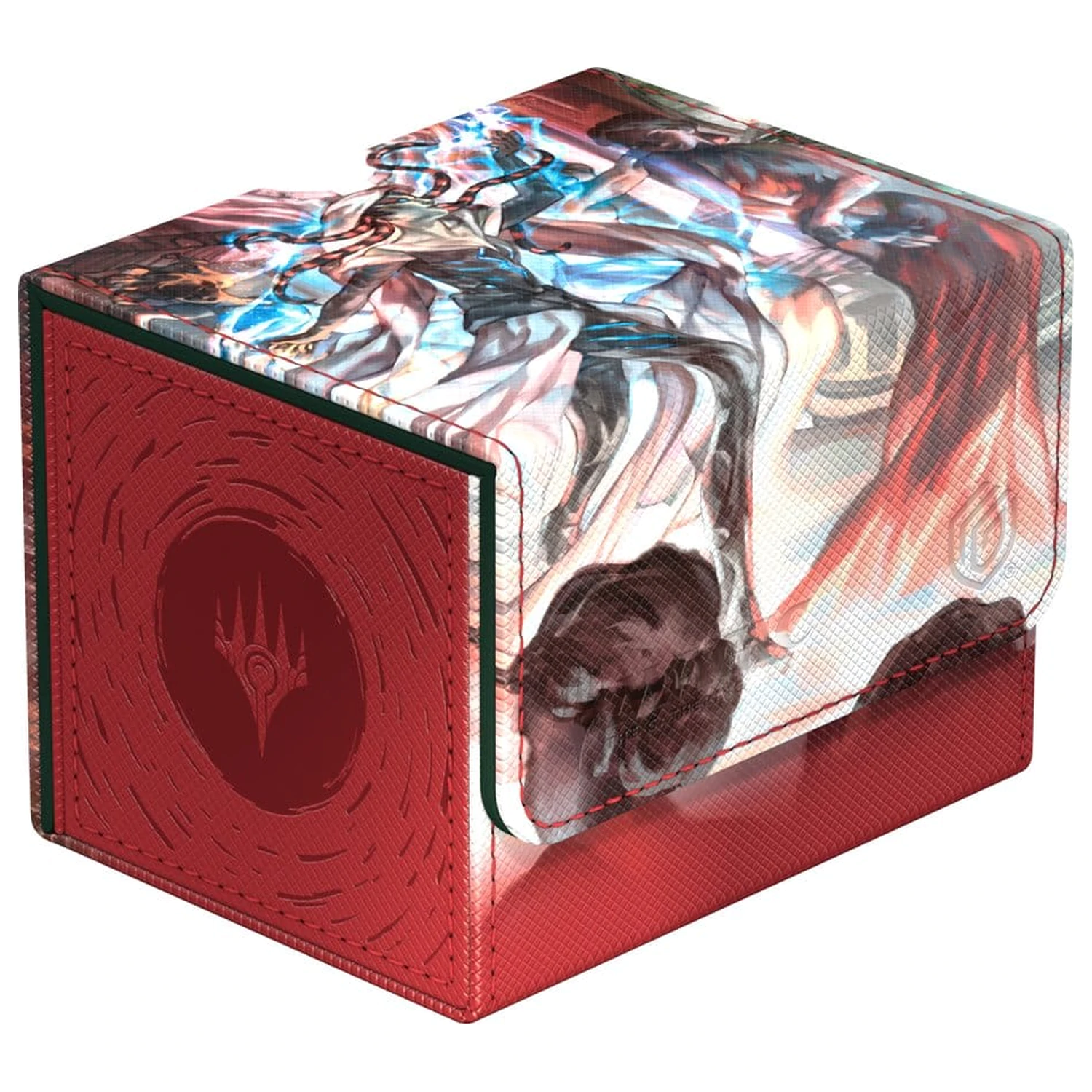Ultimate Guard Sidewinder 100+ Xenoskin Magic: The Gathering "Reality Fracture" - Vraska, Creative Aethermage poza produsului