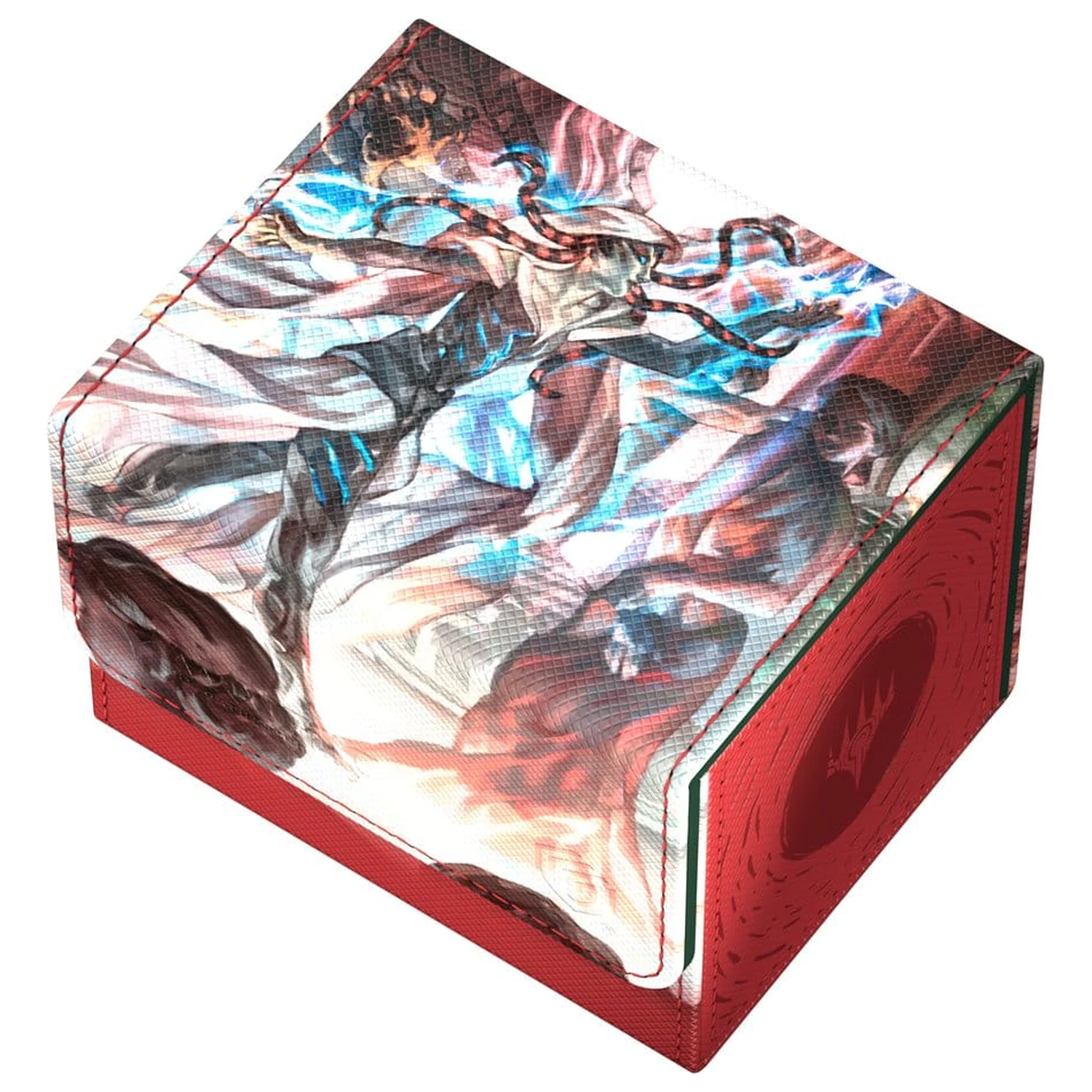 Ultimate Guard Sidewinder 100+ Xenoskin Magic: The Gathering "Reality Fracture" - Vraska, Creative Aethermage poza produsului