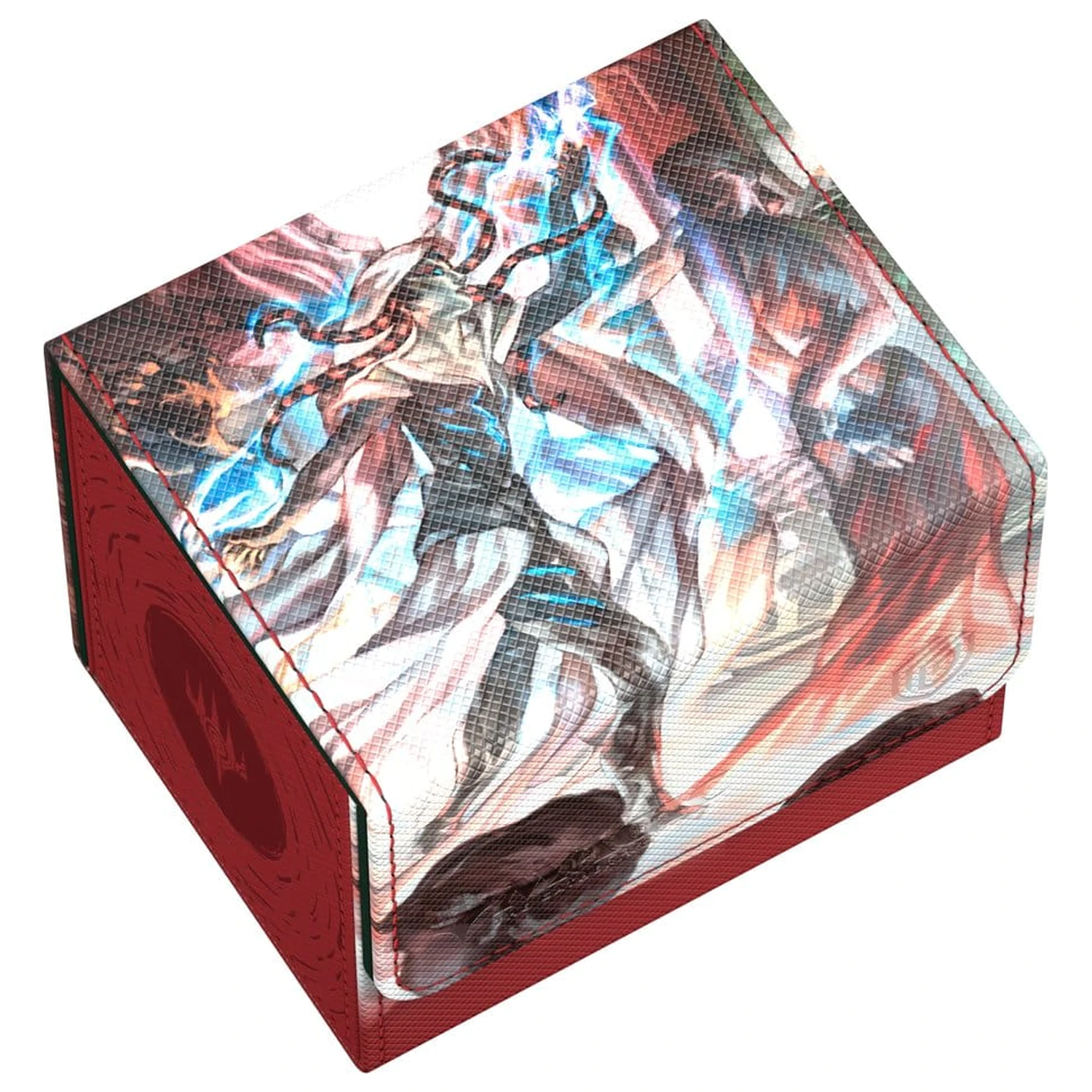 Ultimate Guard Sidewinder 100+ Xenoskin Magic: The Gathering "Reality Fracture" - Vraska, Creative Aethermage poza produsului