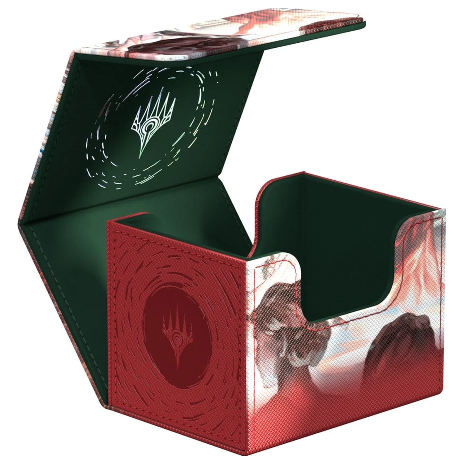 Ultimate Guard Sidewinder 100+ Xenoskin Magic: The Gathering "Reality Fracture" - Vraska, Creative Aethermage poza produsului