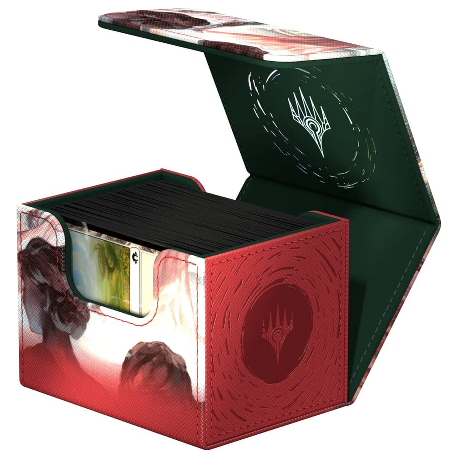 Ultimate Guard Sidewinder 100+ Xenoskin Magic: The Gathering "Reality Fracture" - Vraska, Creative Aethermage poza produsului