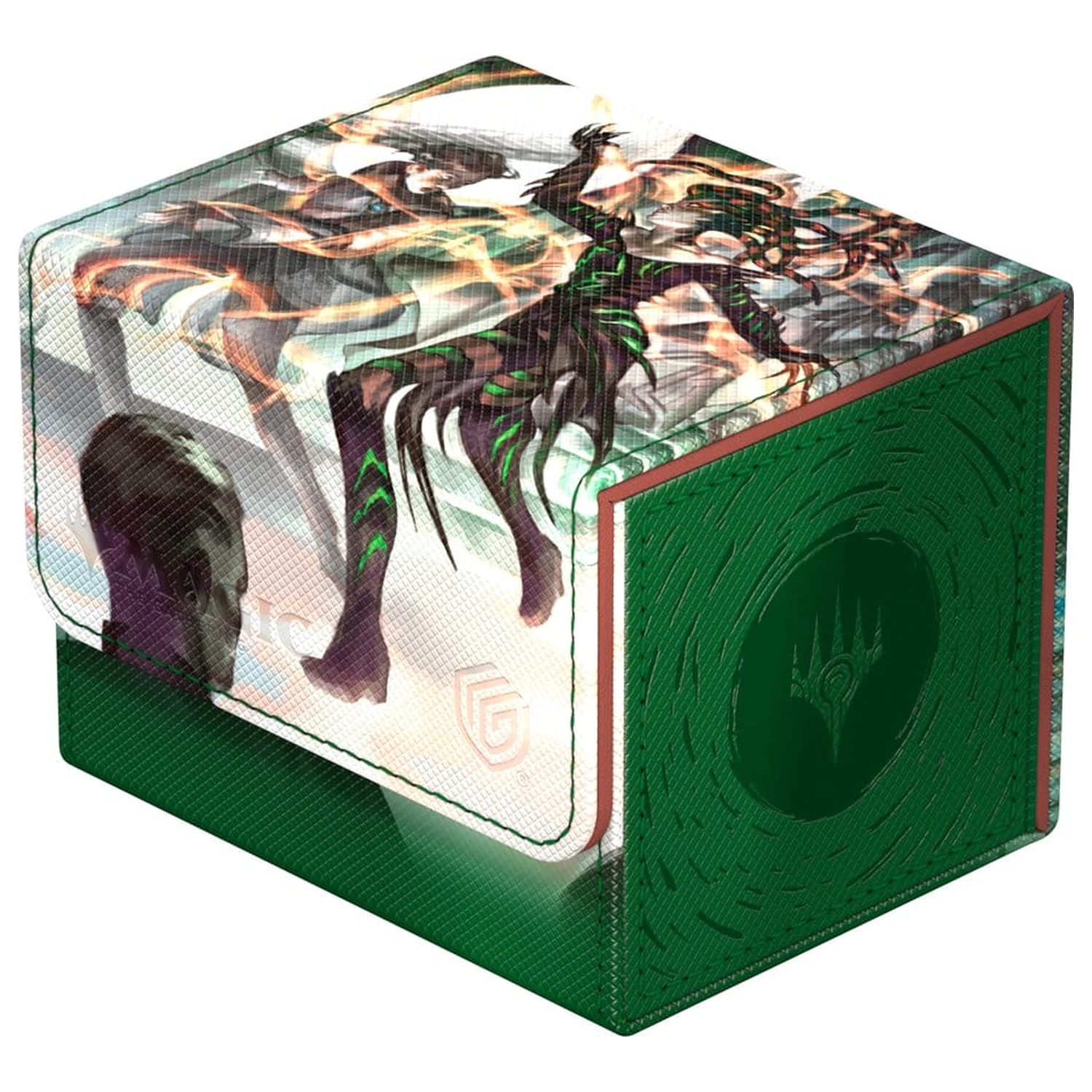 Ultimate Guard Sidewinder 100+ Xenoskin Magic: The Gathering "Reality Fracture" - Vraska, Petrifying Assassin poza produsului