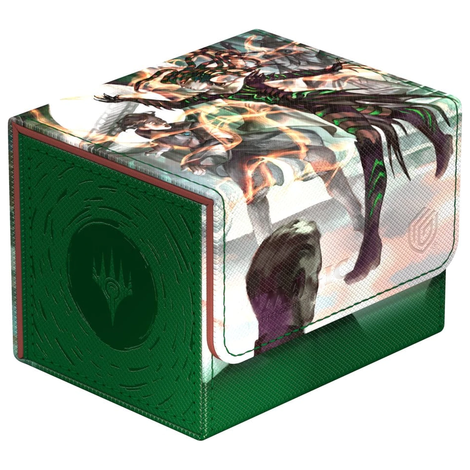 Ultimate Guard Sidewinder 100+ Xenoskin Magic: The Gathering "Reality Fracture" - Vraska, Petrifying Assassin poza produsului