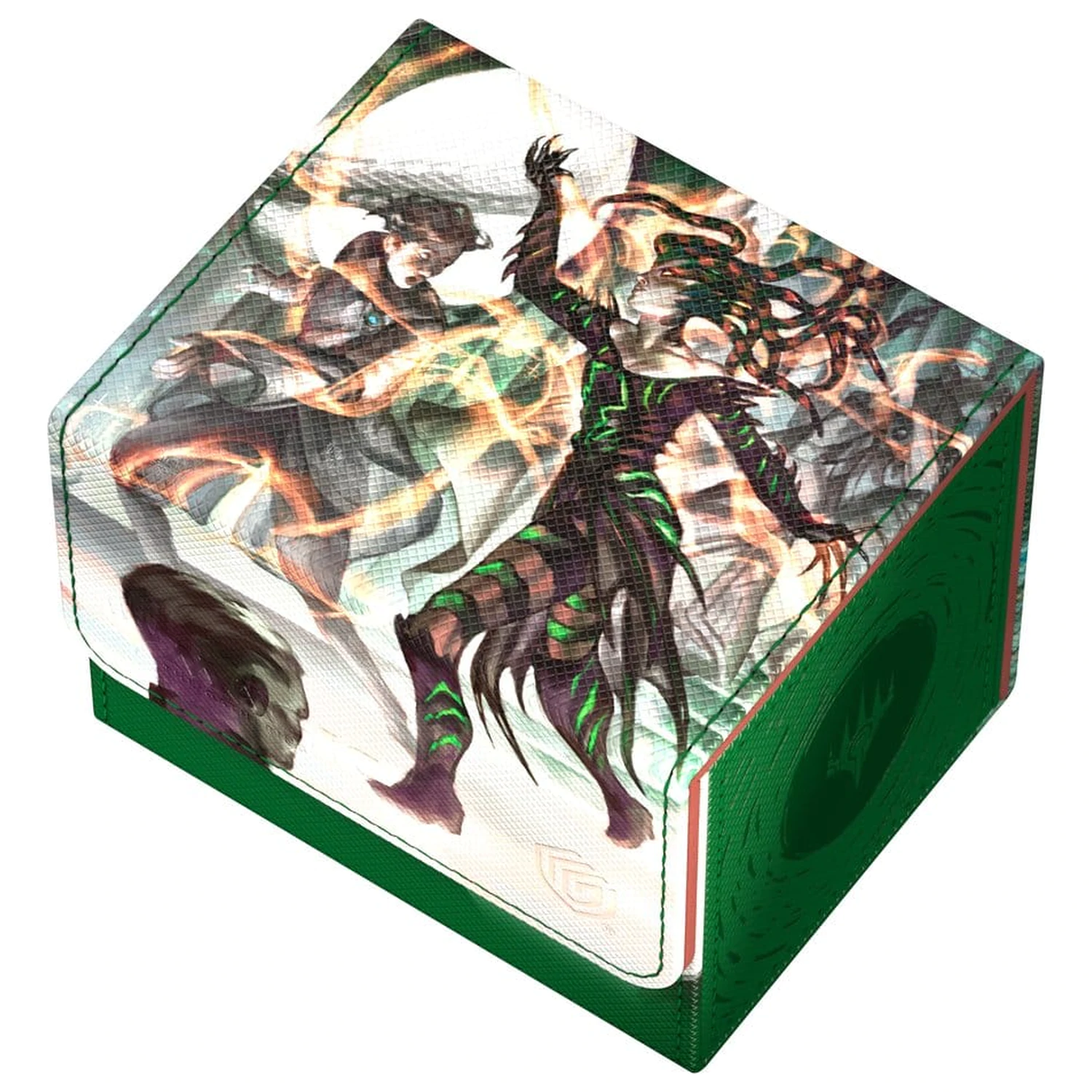 Ultimate Guard Sidewinder 100+ Xenoskin Magic: The Gathering "Reality Fracture" - Vraska, Petrifying Assassin poza produsului
