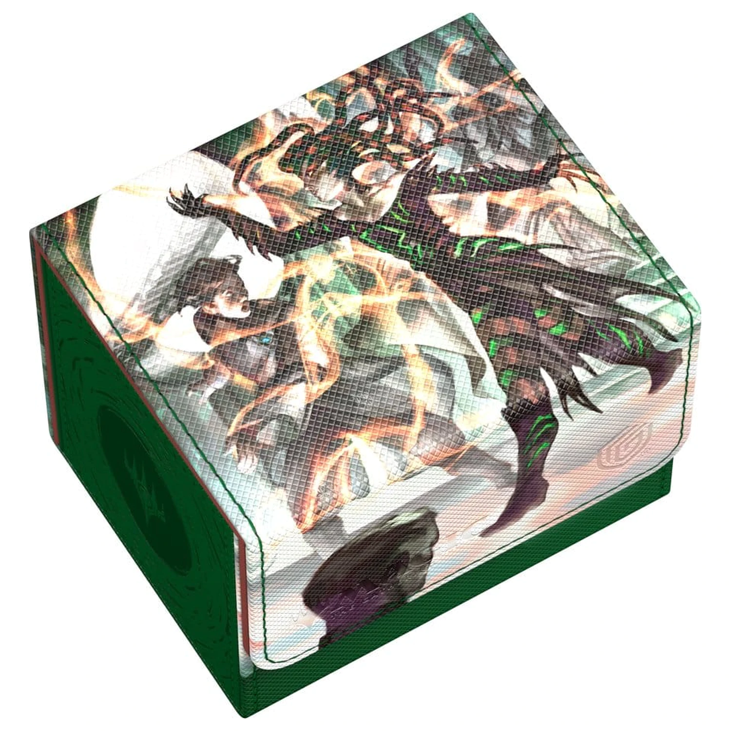 Ultimate Guard Sidewinder 100+ Xenoskin Magic: The Gathering "Reality Fracture" - Vraska, Petrifying Assassin poza produsului