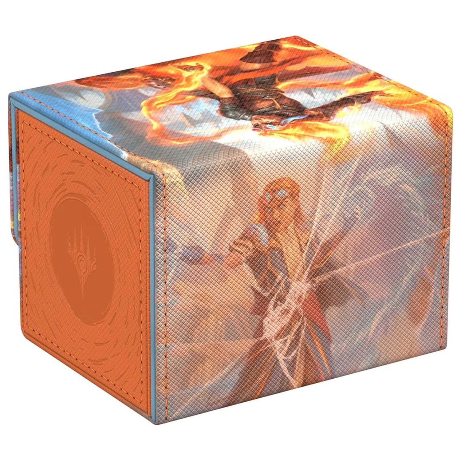 Ultimate Guard Sidewinder 100+ Xenoskin Magic: The Gathering "Reality Fracture" - Chandra, Torch of Defiance poza produsului