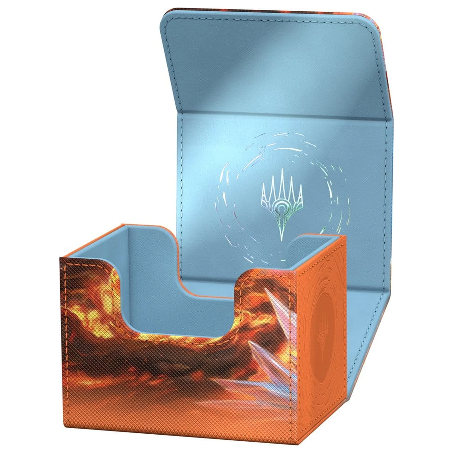 Ultimate Guard Sidewinder 100+ Xenoskin Magic: The Gathering "Reality Fracture" - Chandra, Torch of Defiance poza produsului