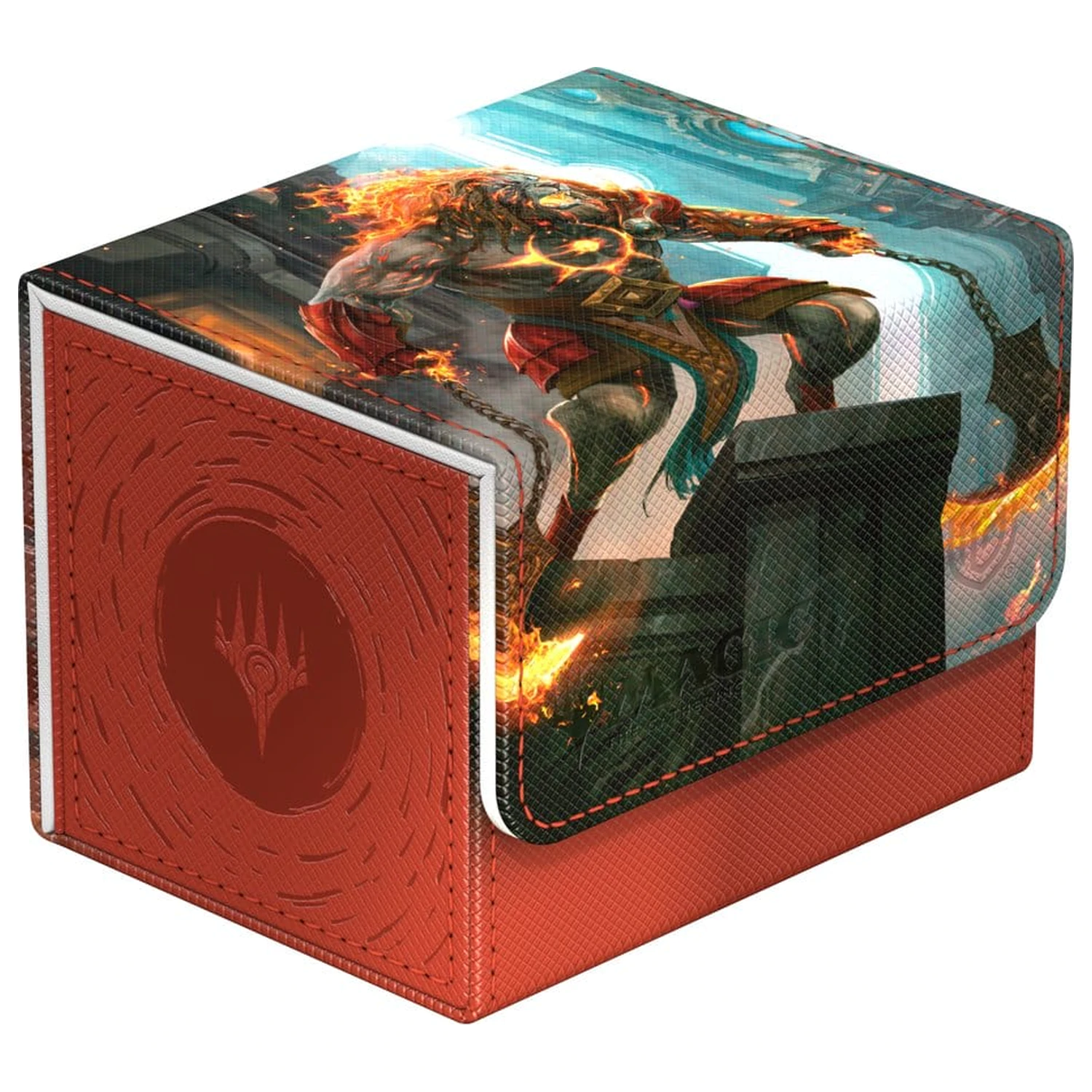 Ultimate Guard Sidewinder 100+ Xenoskin Magic: The Gathering "Reality Fracture" - Ajani, Path of Vengeance poza produsului