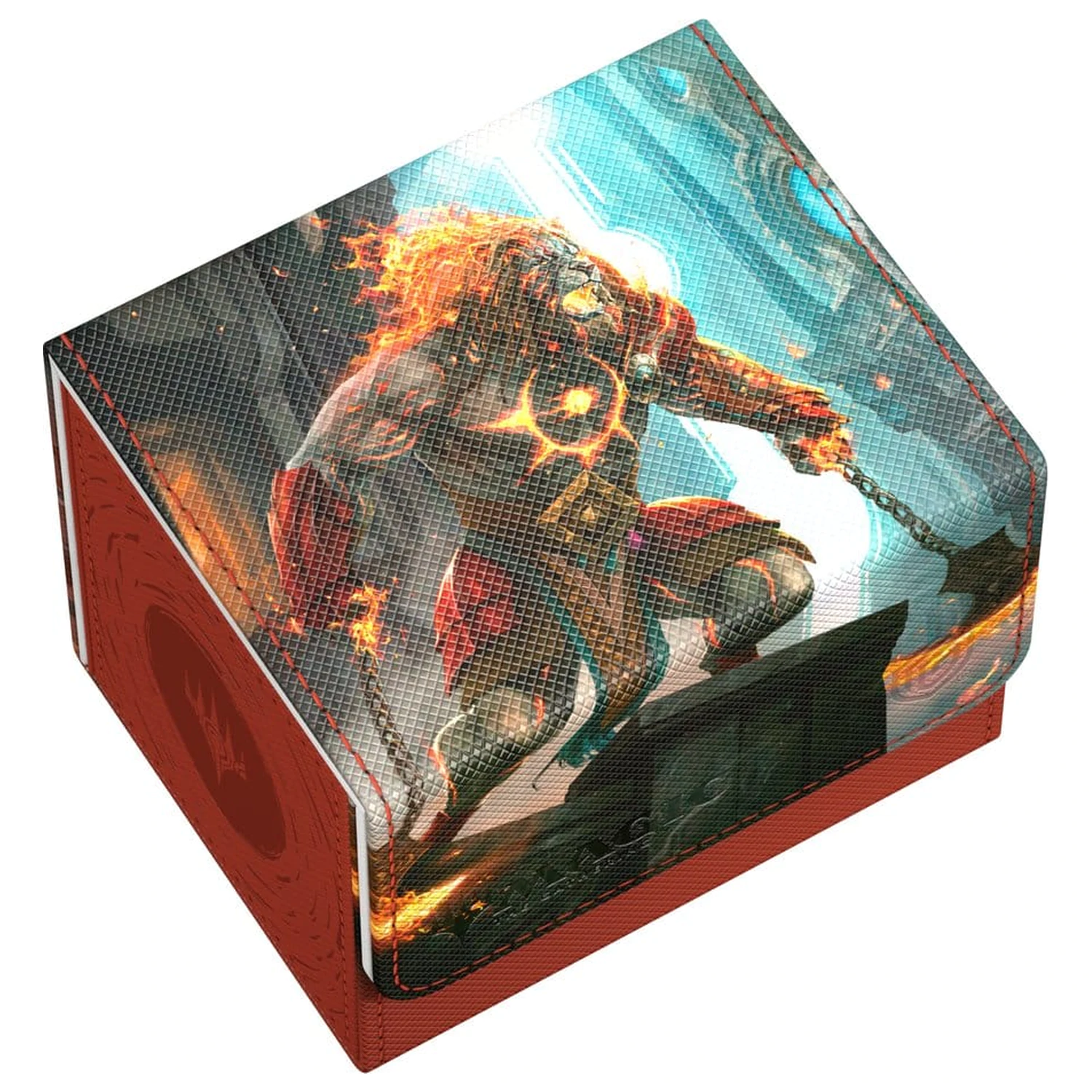 Ultimate Guard Sidewinder 100+ Xenoskin Magic: The Gathering "Reality Fracture" - Ajani, Path of Vengeance poza produsului