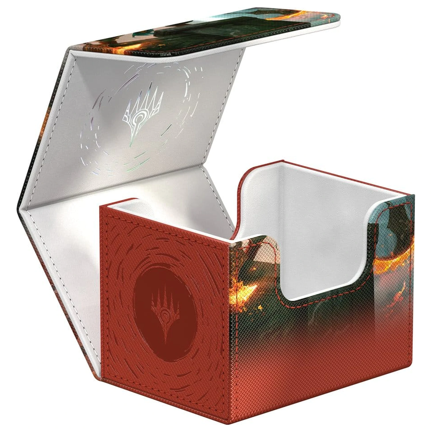 Ultimate Guard Sidewinder 100+ Xenoskin Magic: The Gathering "Reality Fracture" - Ajani, Path of Vengeance poza produsului