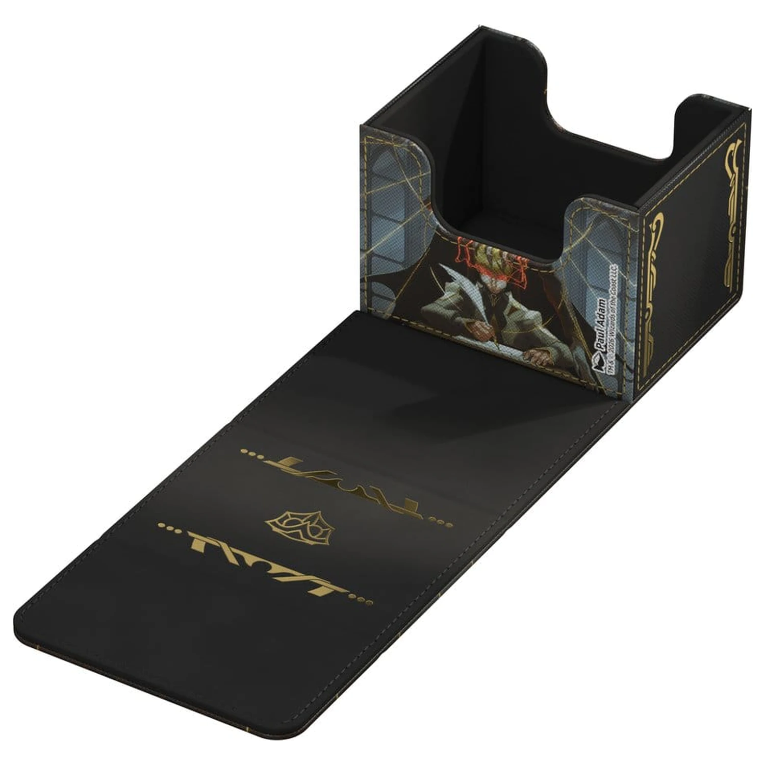 Ultimate Guard Sidewinder 100+ Xenoskin Magic: The Gathering "Secrets of Strixhaven" - Vampiric Tutor poza produsului