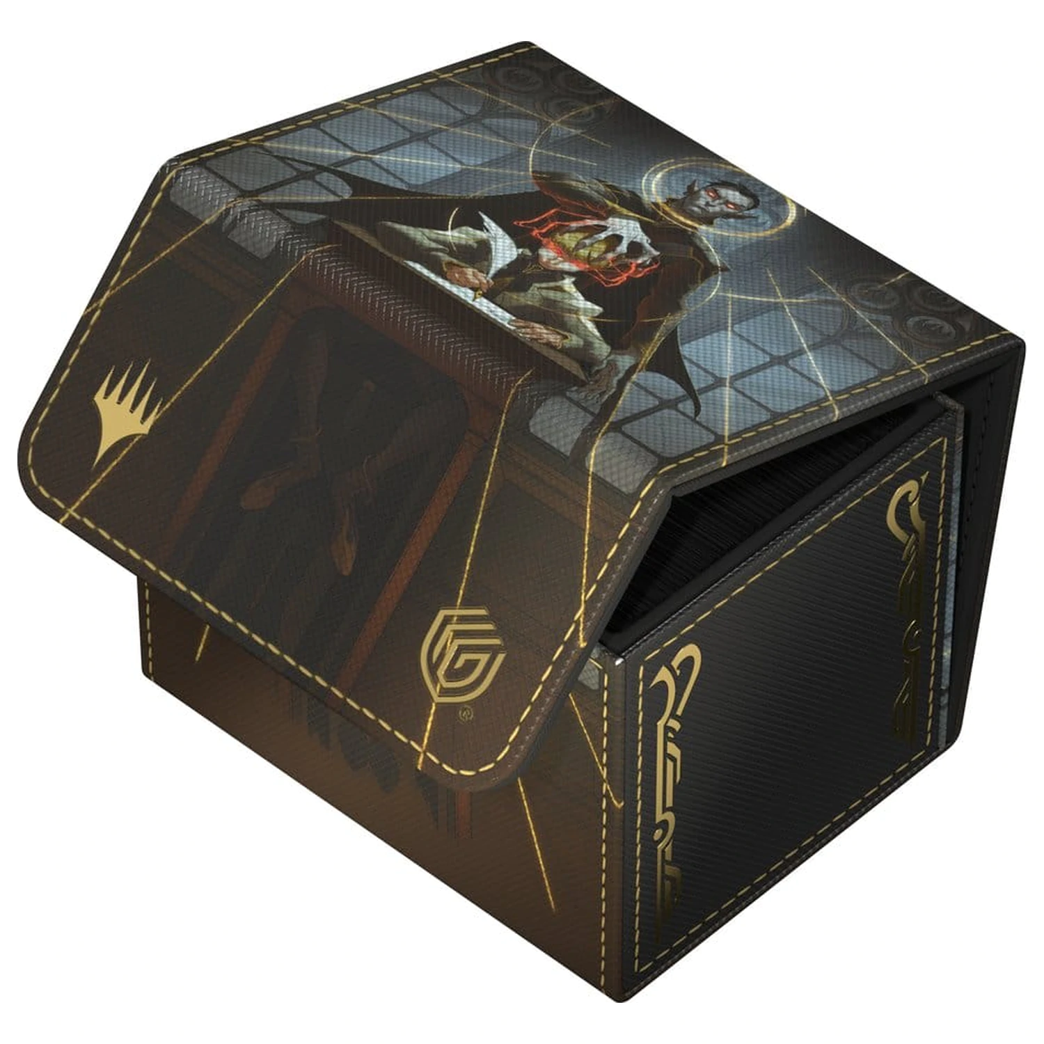 Ultimate Guard Sidewinder 100+ Xenoskin Magic: The Gathering "Secrets of Strixhaven" - Vampiric Tutor poza produsului