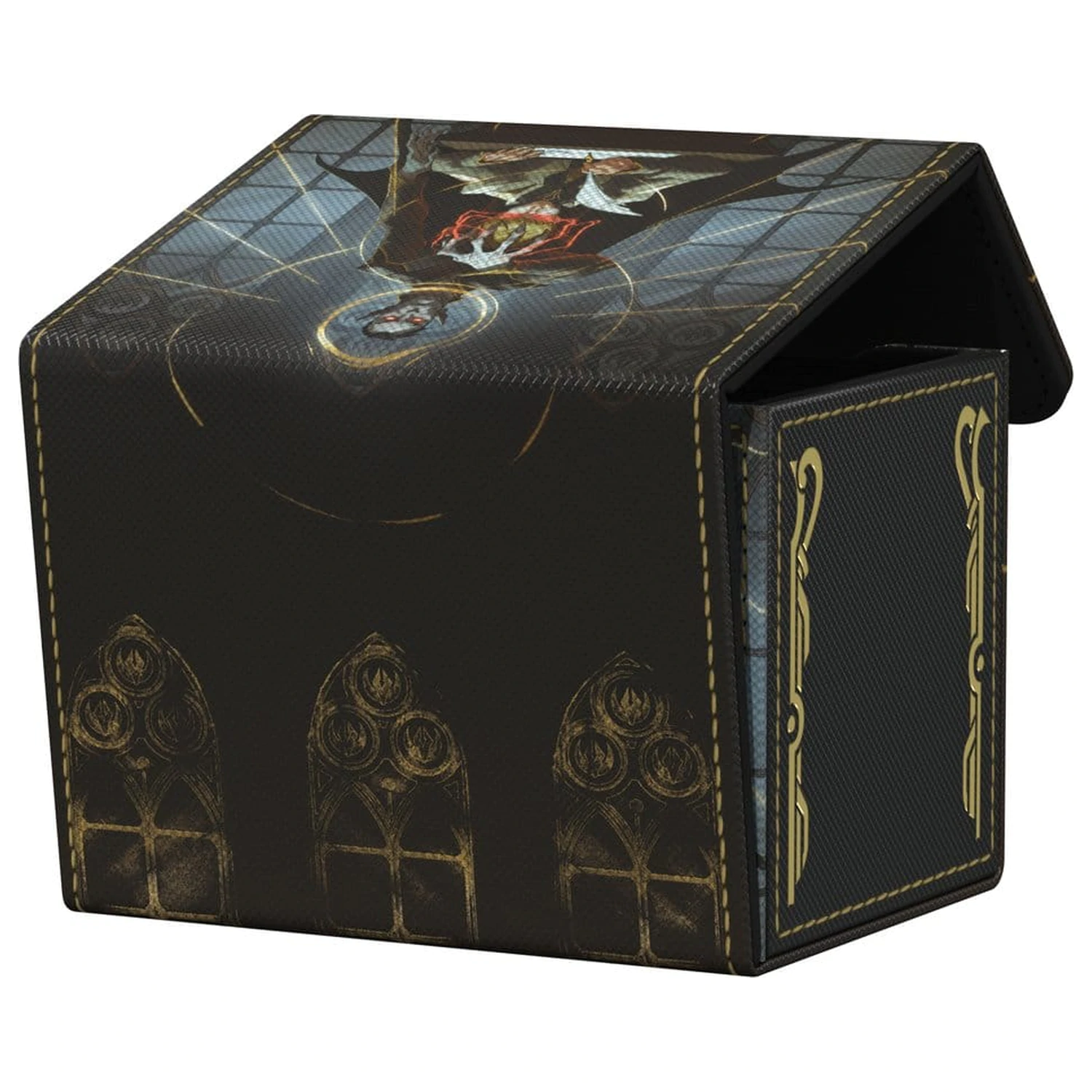 Ultimate Guard Sidewinder 100+ Xenoskin Magic: The Gathering "Secrets of Strixhaven" - Vampiric Tutor poza produsului