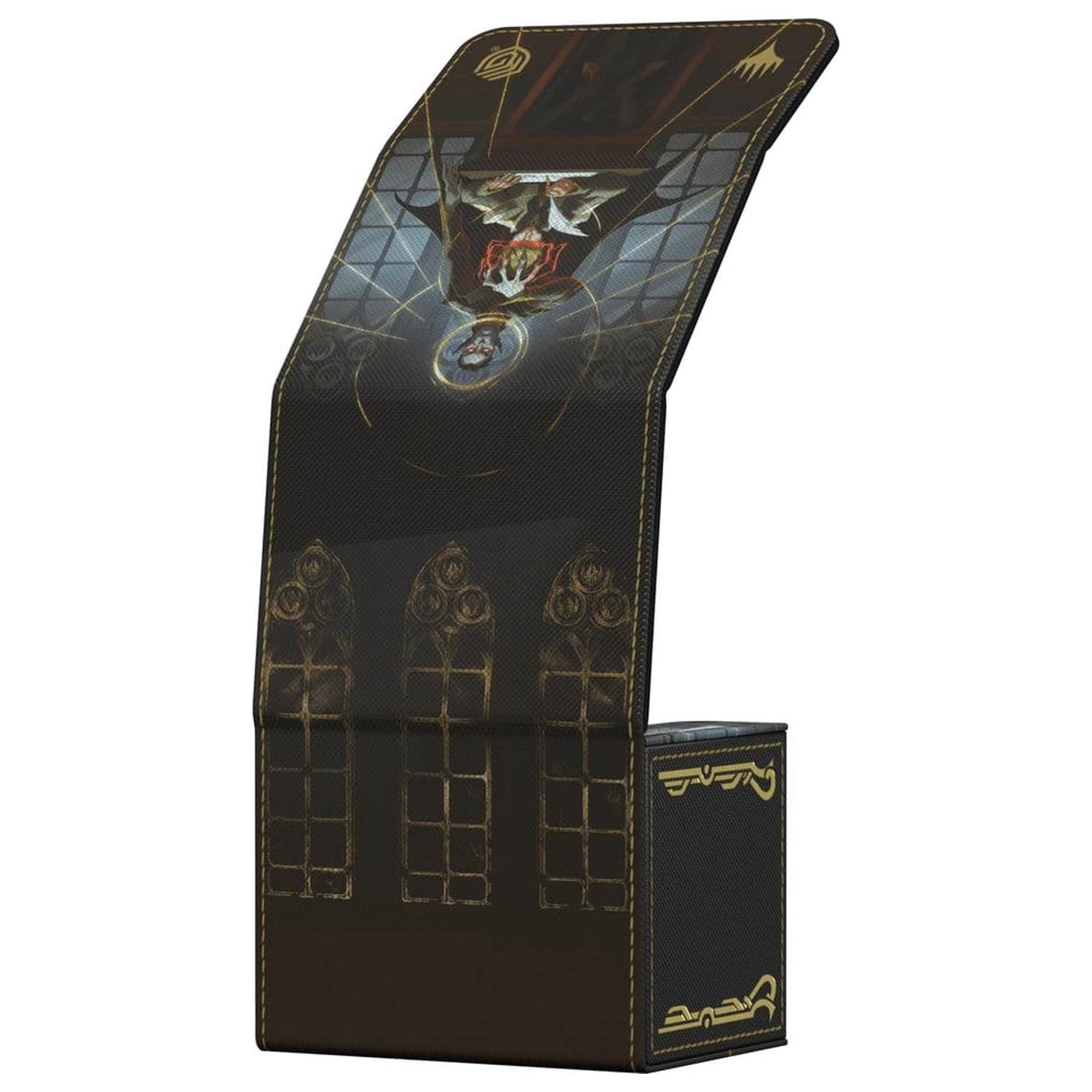 Ultimate Guard Sidewinder 100+ Xenoskin Magic: The Gathering "Secrets of Strixhaven" - Vampiric Tutor poza produsului